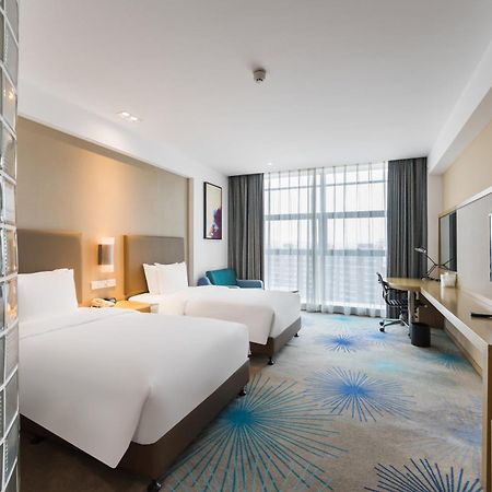 Holiday Inn Express - Liuyang Development Zone By Ihg Changsha Huanghua Airport Exteriör bild