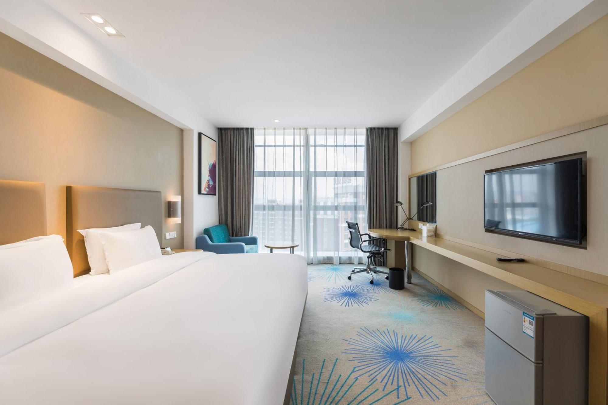 Holiday Inn Express - Liuyang Development Zone By Ihg Changsha Huanghua Airport Exteriör bild