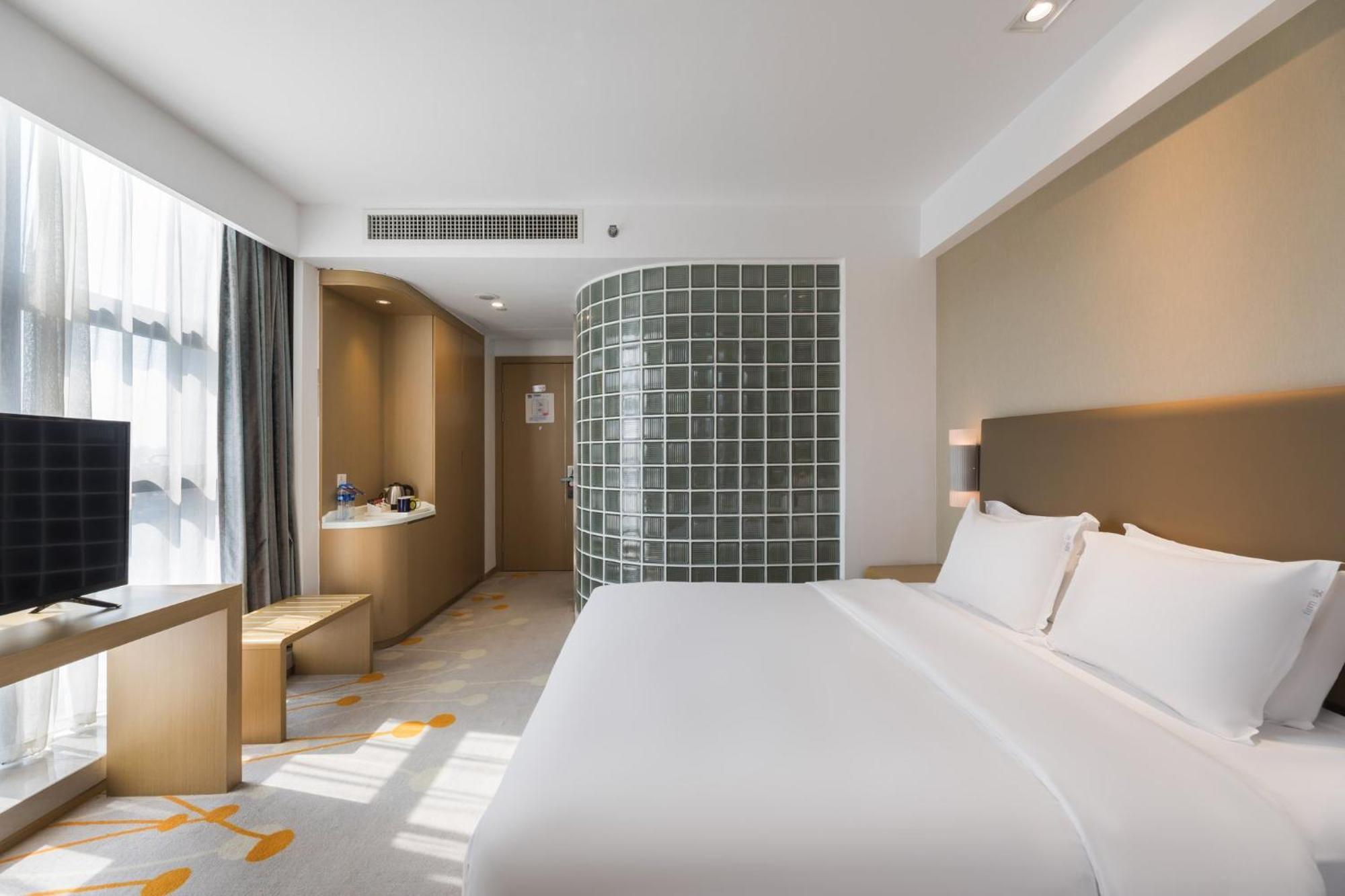 Holiday Inn Express - Liuyang Development Zone By Ihg Changsha Huanghua Airport Exteriör bild