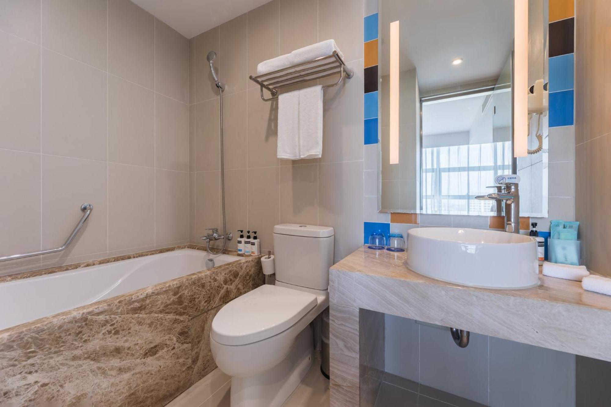 Holiday Inn Express - Liuyang Development Zone By Ihg Changsha Huanghua Airport Exteriör bild