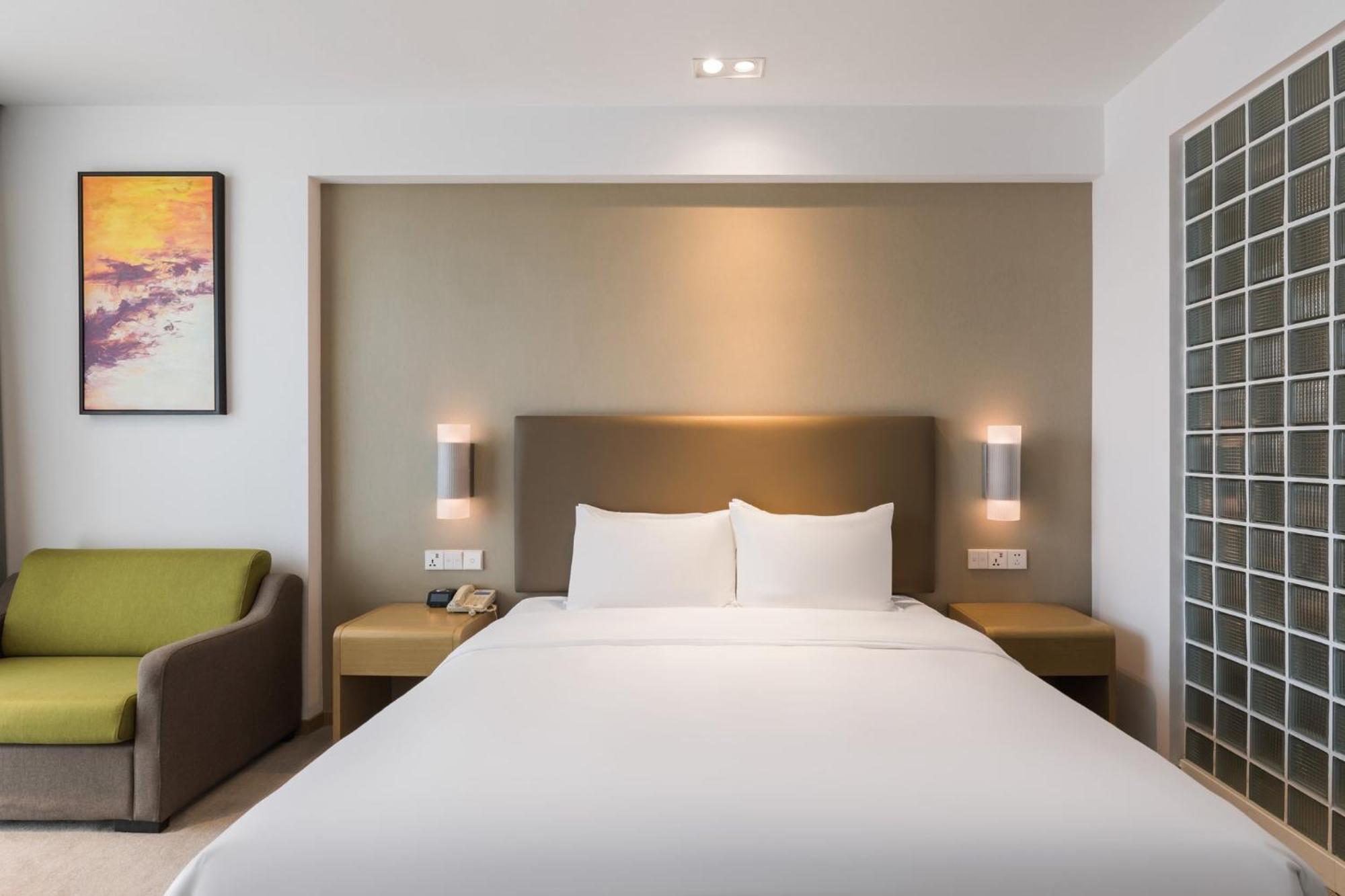Holiday Inn Express - Liuyang Development Zone By Ihg Changsha Huanghua Airport Exteriör bild