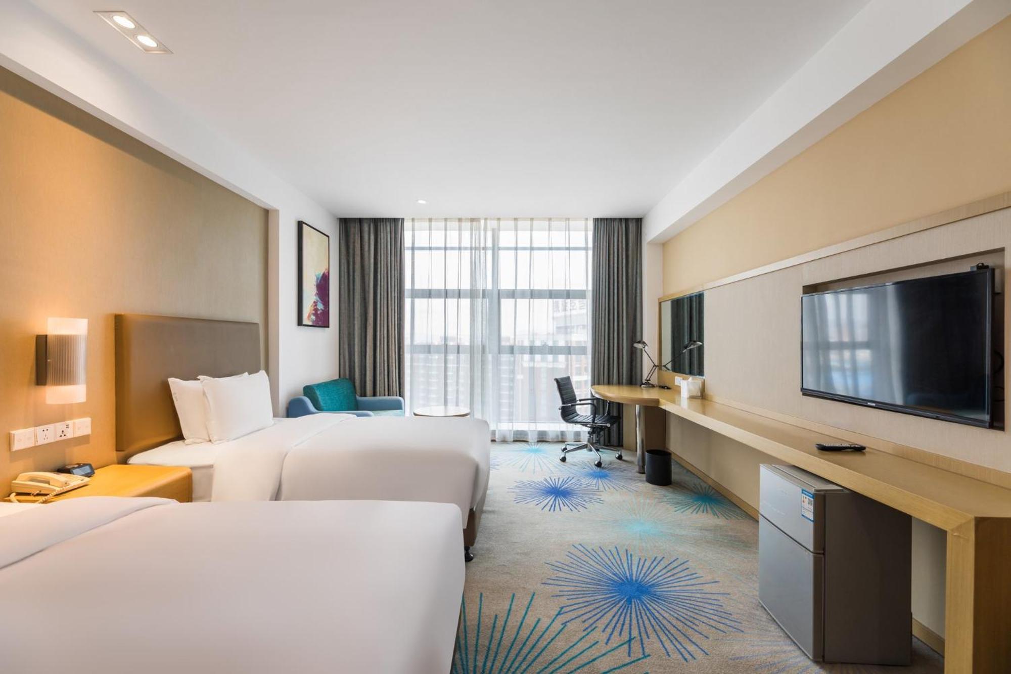 Holiday Inn Express - Liuyang Development Zone By Ihg Changsha Huanghua Airport Exteriör bild
