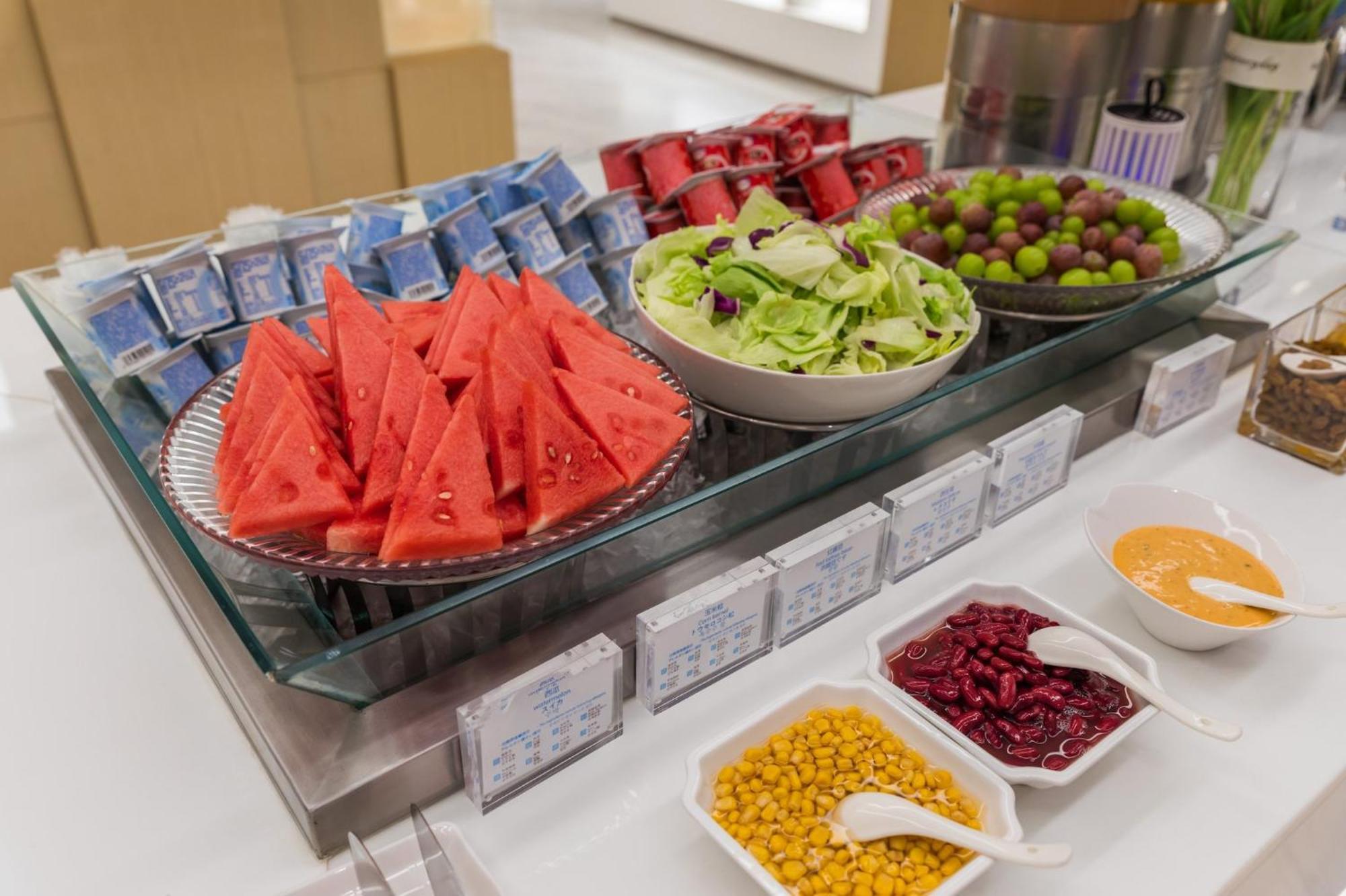 Holiday Inn Express - Liuyang Development Zone By Ihg Changsha Huanghua Airport Exteriör bild