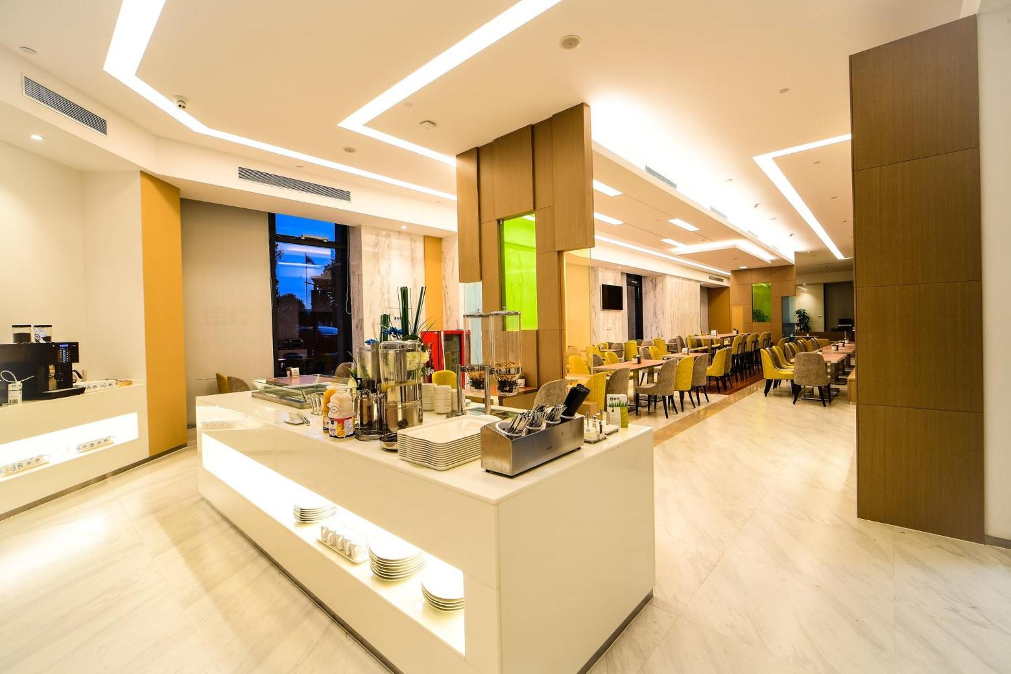 Holiday Inn Express - Liuyang Development Zone By Ihg Changsha Huanghua Airport Exteriör bild
