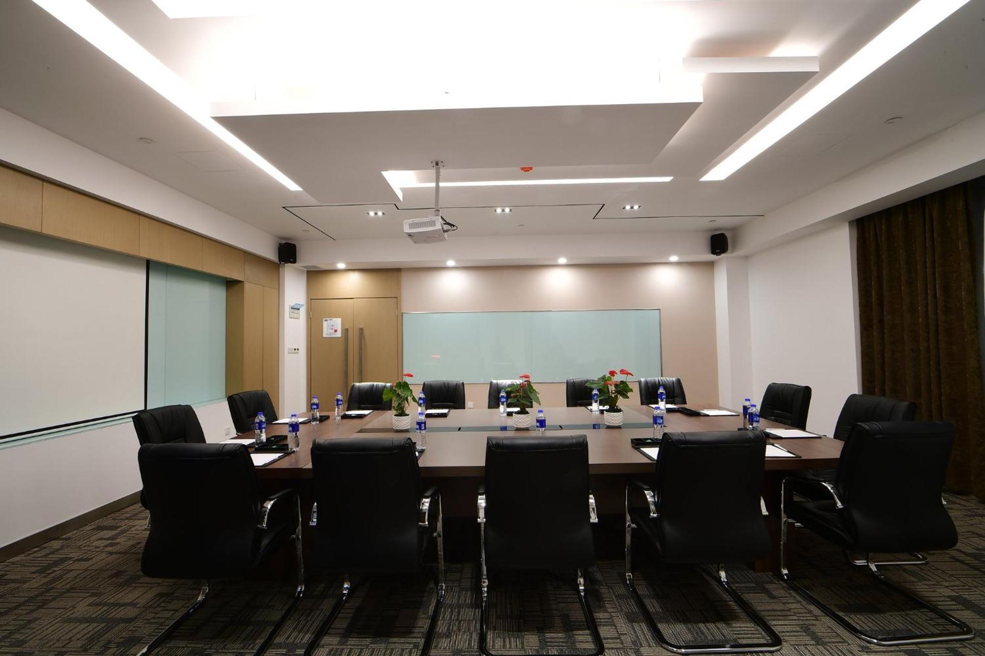 Holiday Inn Express - Liuyang Development Zone By Ihg Changsha Huanghua Airport Exteriör bild