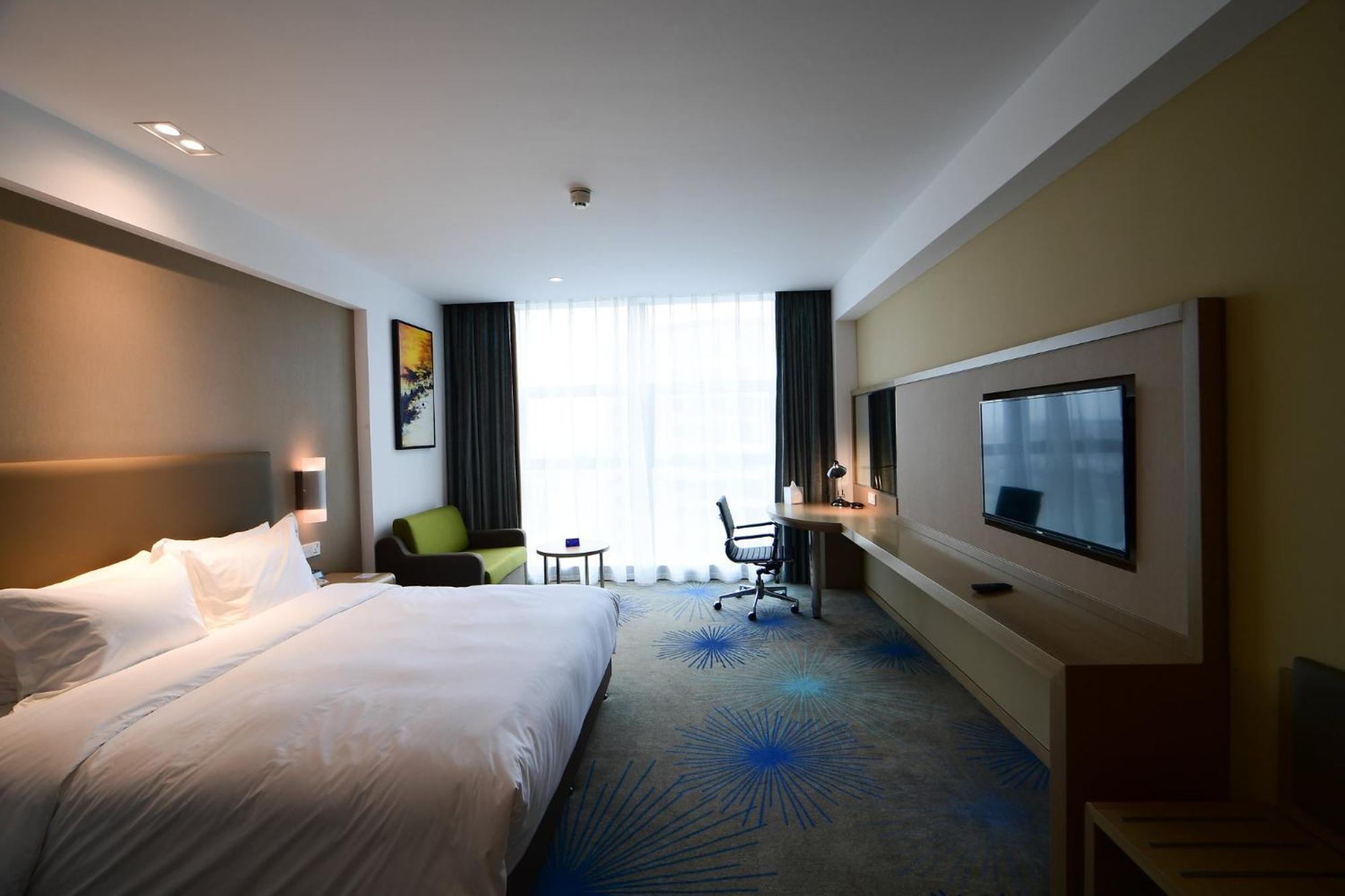 Holiday Inn Express - Liuyang Development Zone By Ihg Changsha Huanghua Airport Exteriör bild