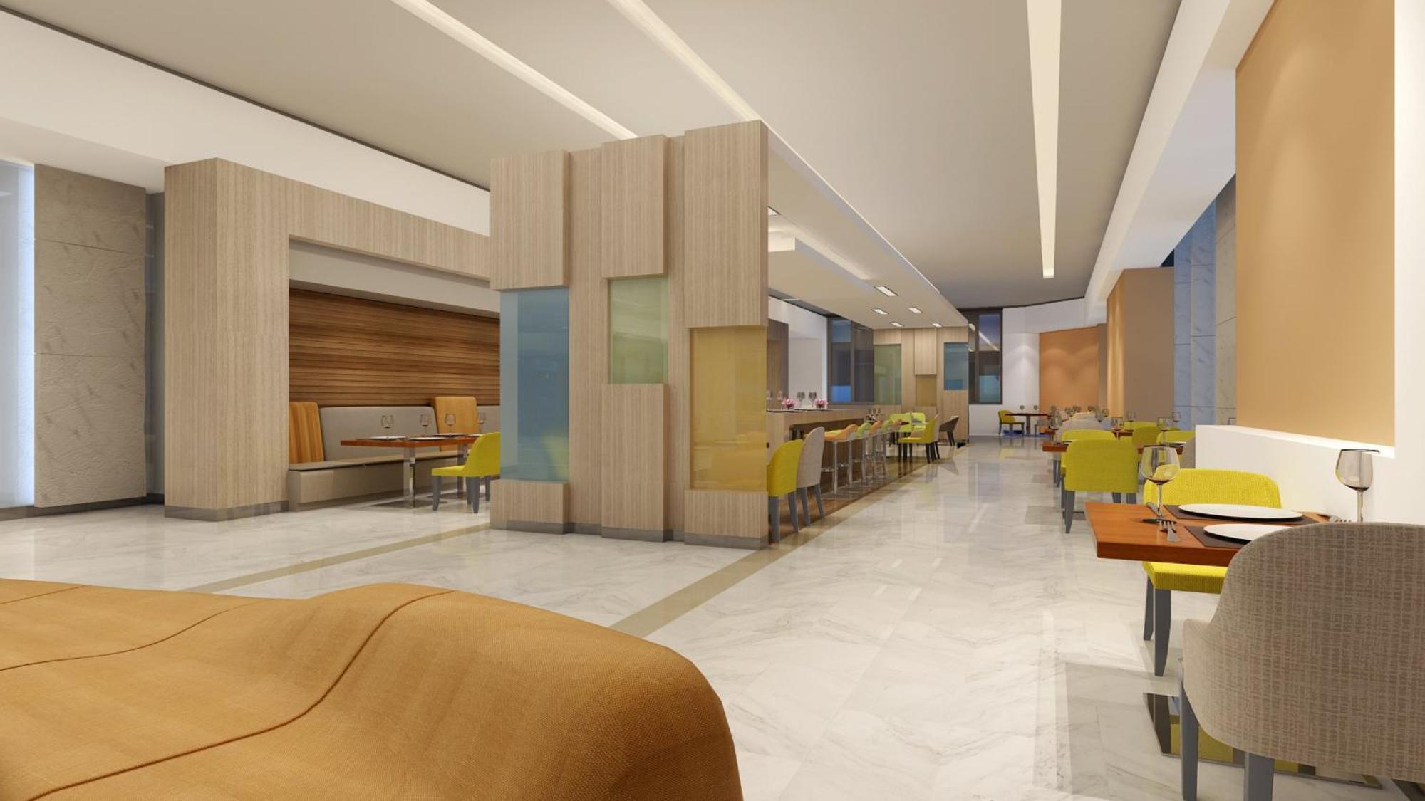 Holiday Inn Express - Liuyang Development Zone By Ihg Changsha Huanghua Airport Exteriör bild