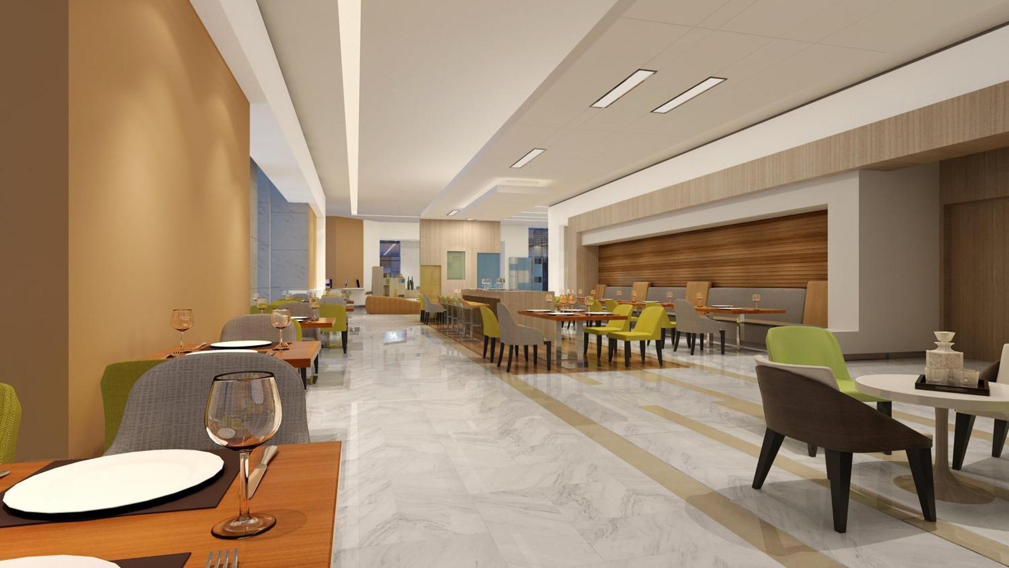 Holiday Inn Express - Liuyang Development Zone By Ihg Changsha Huanghua Airport Exteriör bild