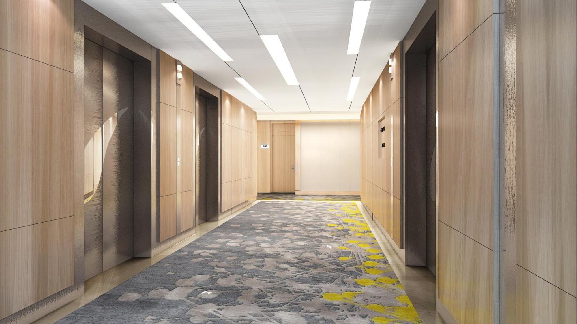 Holiday Inn Express - Liuyang Development Zone By Ihg Changsha Huanghua Airport Exteriör bild
