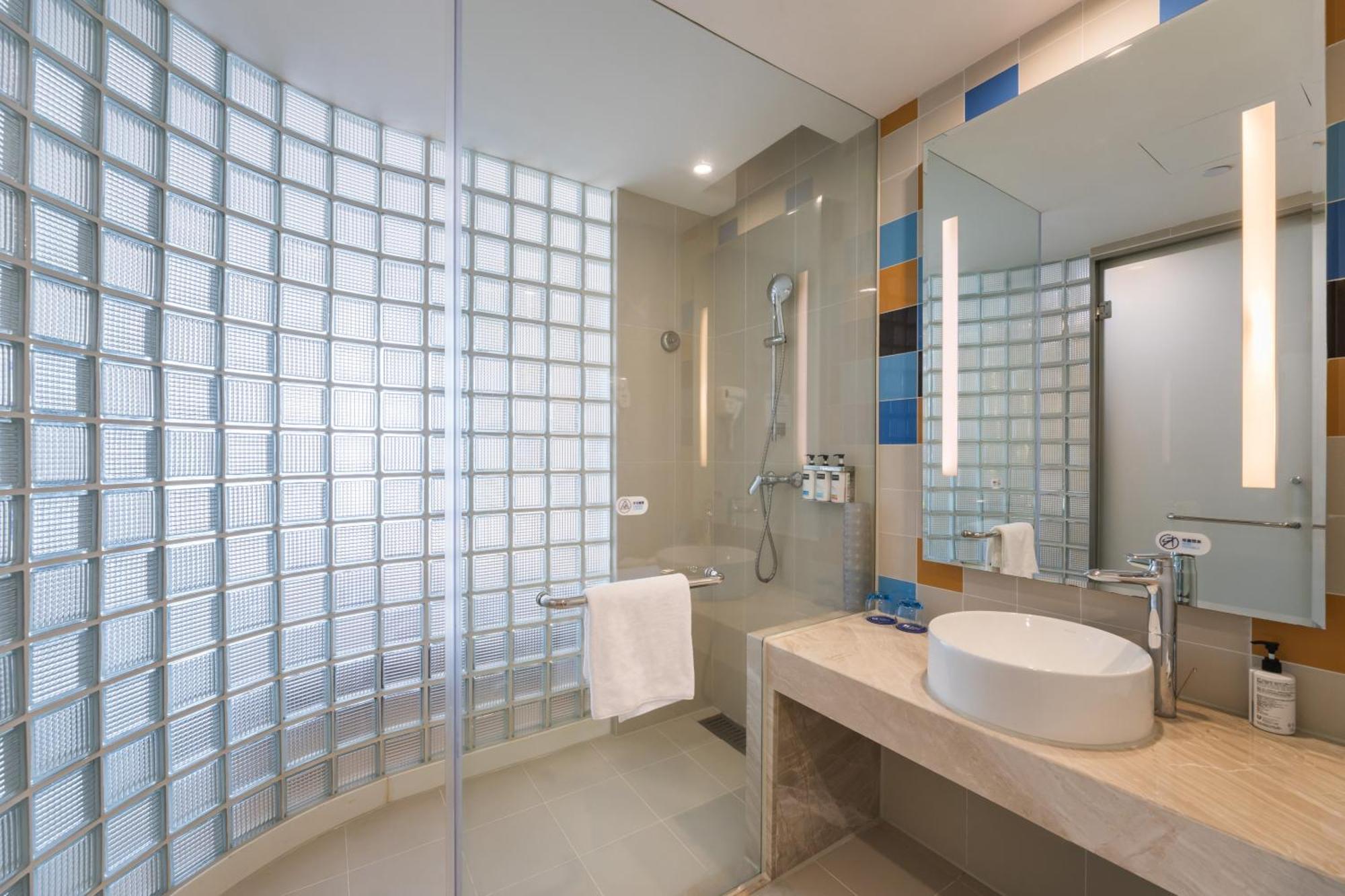 Holiday Inn Express - Liuyang Development Zone By Ihg Changsha Huanghua Airport Exteriör bild