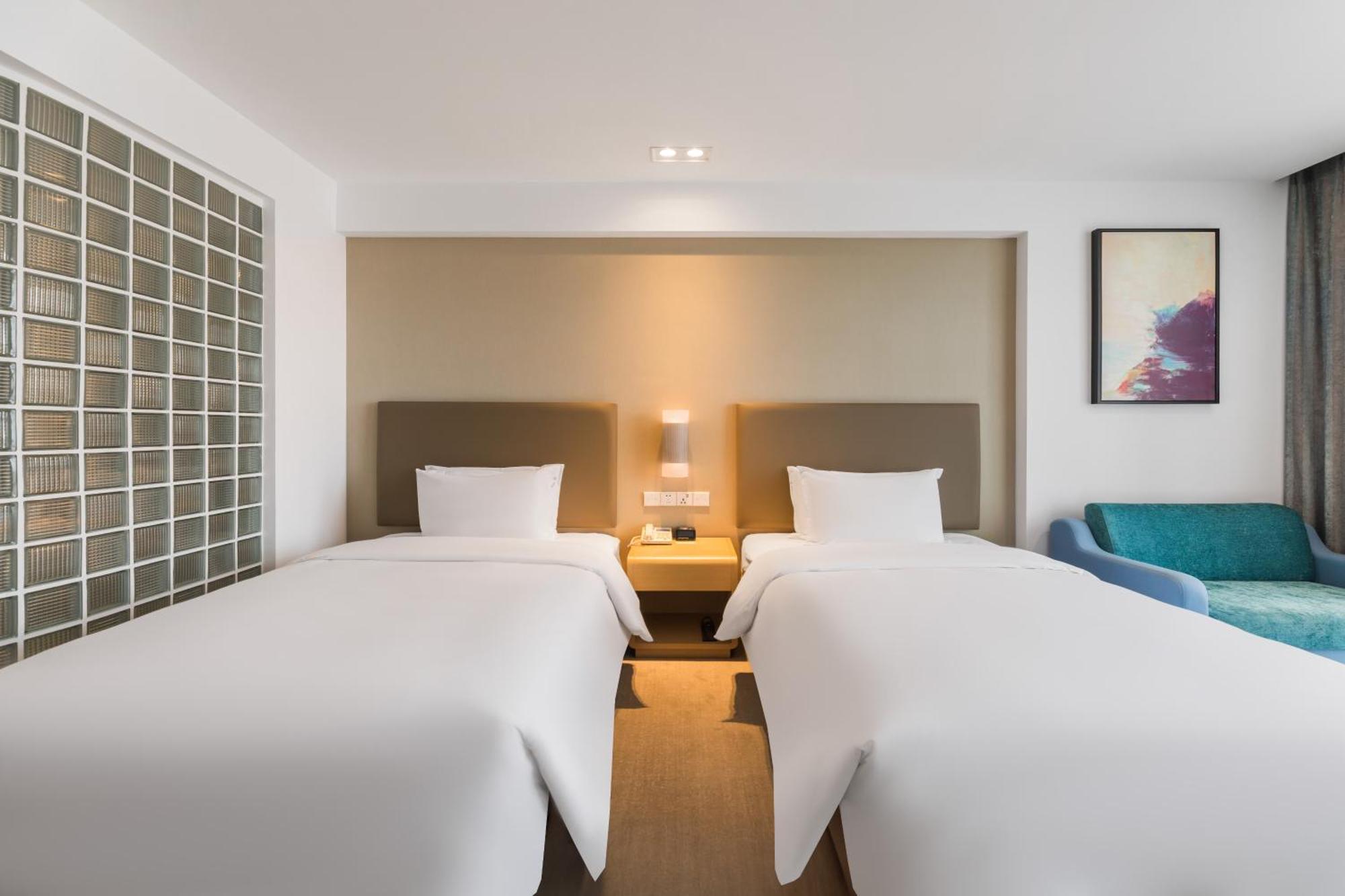 Holiday Inn Express - Liuyang Development Zone By Ihg Changsha Huanghua Airport Exteriör bild