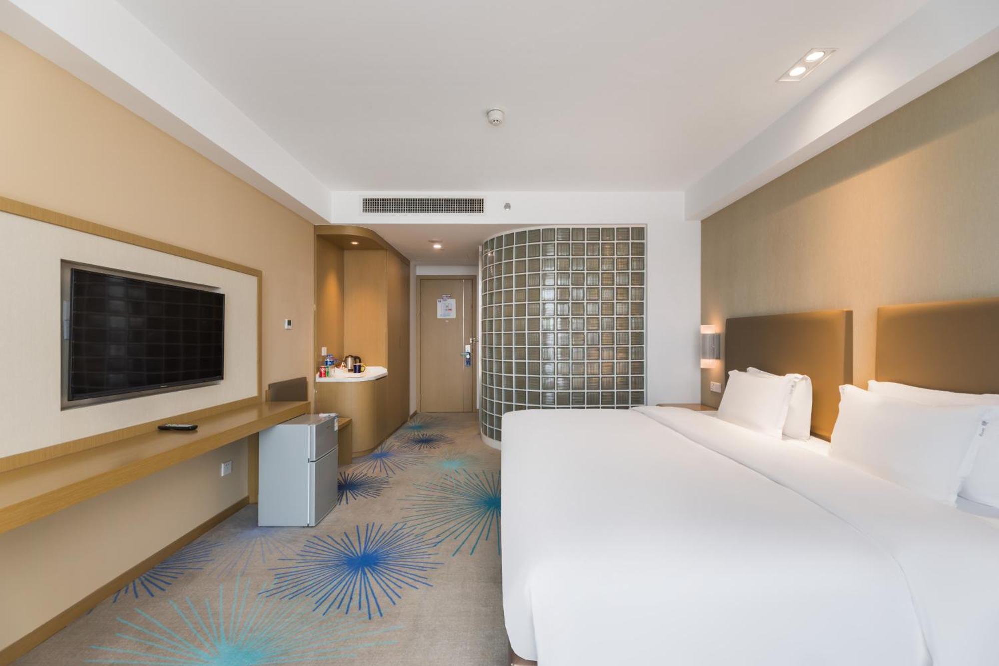 Holiday Inn Express - Liuyang Development Zone By Ihg Changsha Huanghua Airport Exteriör bild