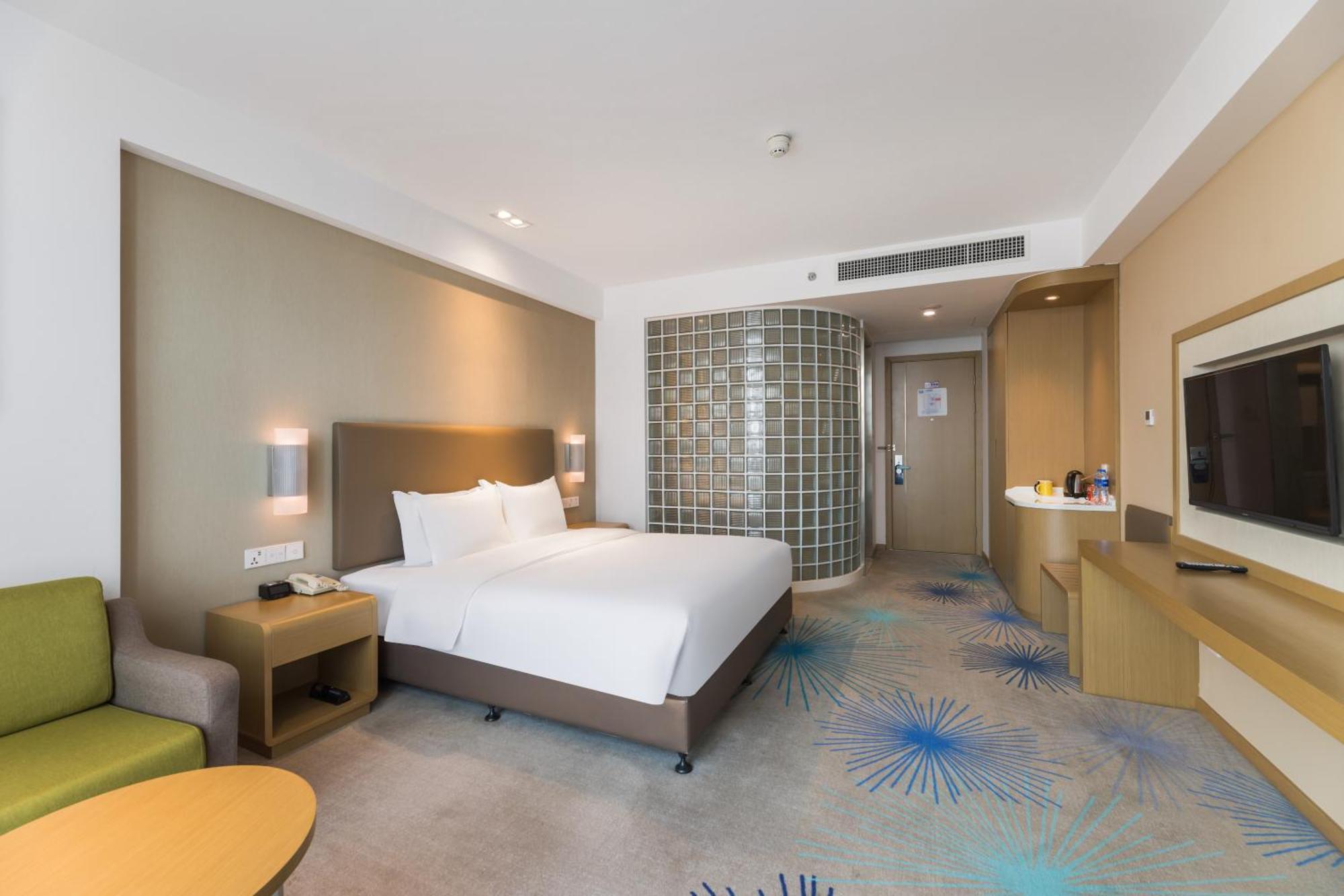 Holiday Inn Express - Liuyang Development Zone By Ihg Changsha Huanghua Airport Exteriör bild