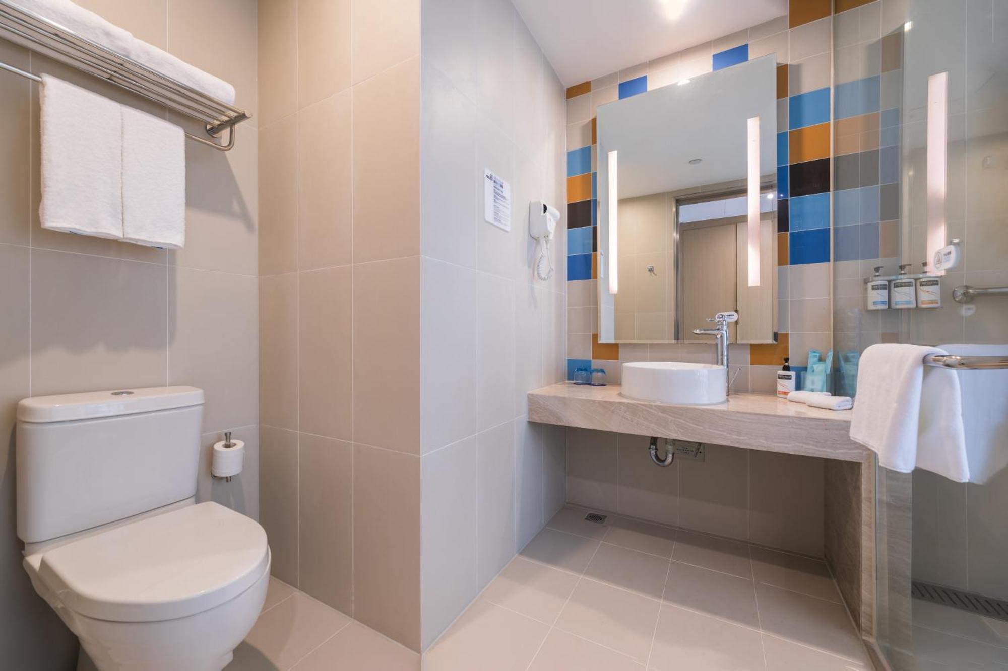 Holiday Inn Express - Liuyang Development Zone By Ihg Changsha Huanghua Airport Exteriör bild