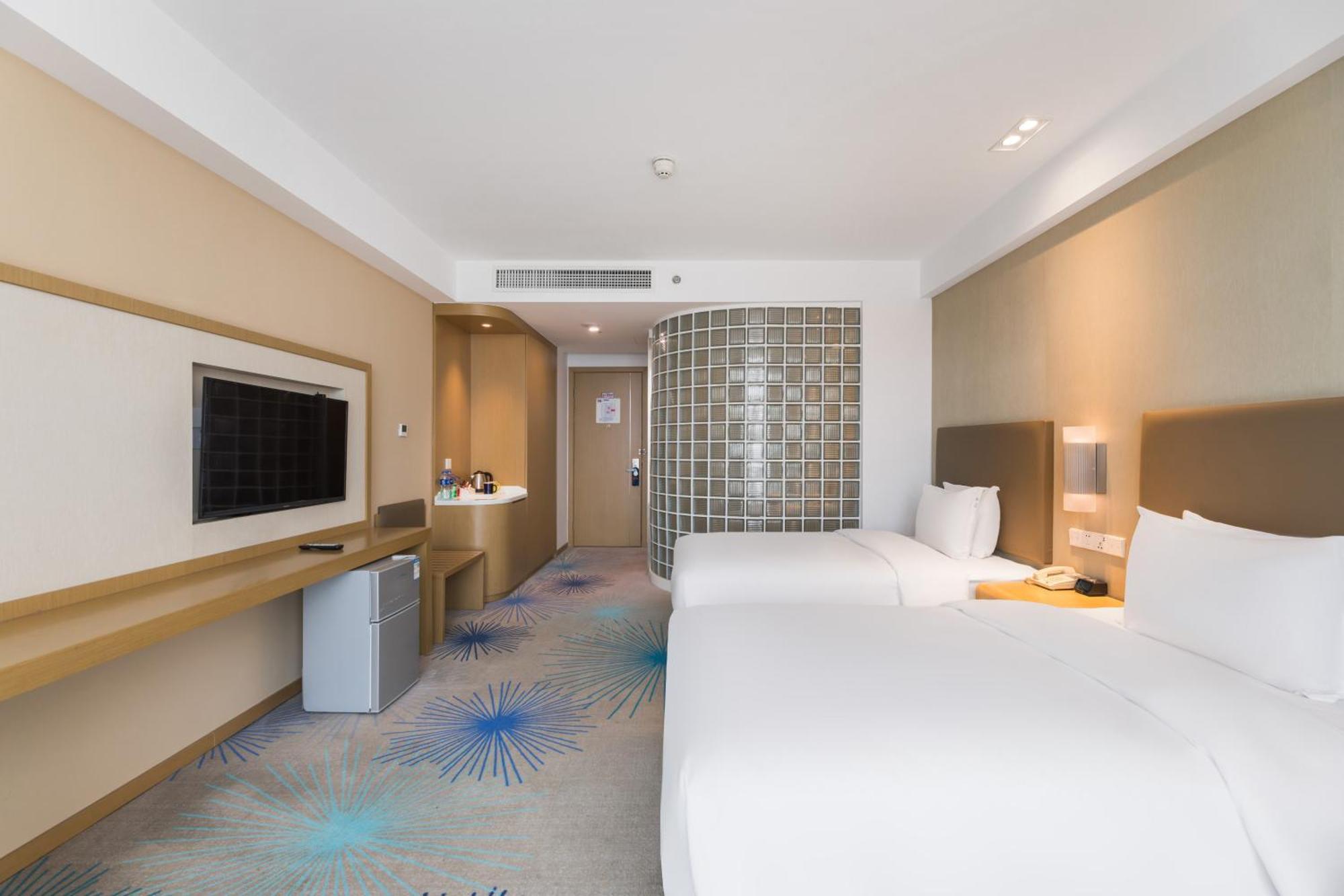 Holiday Inn Express - Liuyang Development Zone By Ihg Changsha Huanghua Airport Exteriör bild