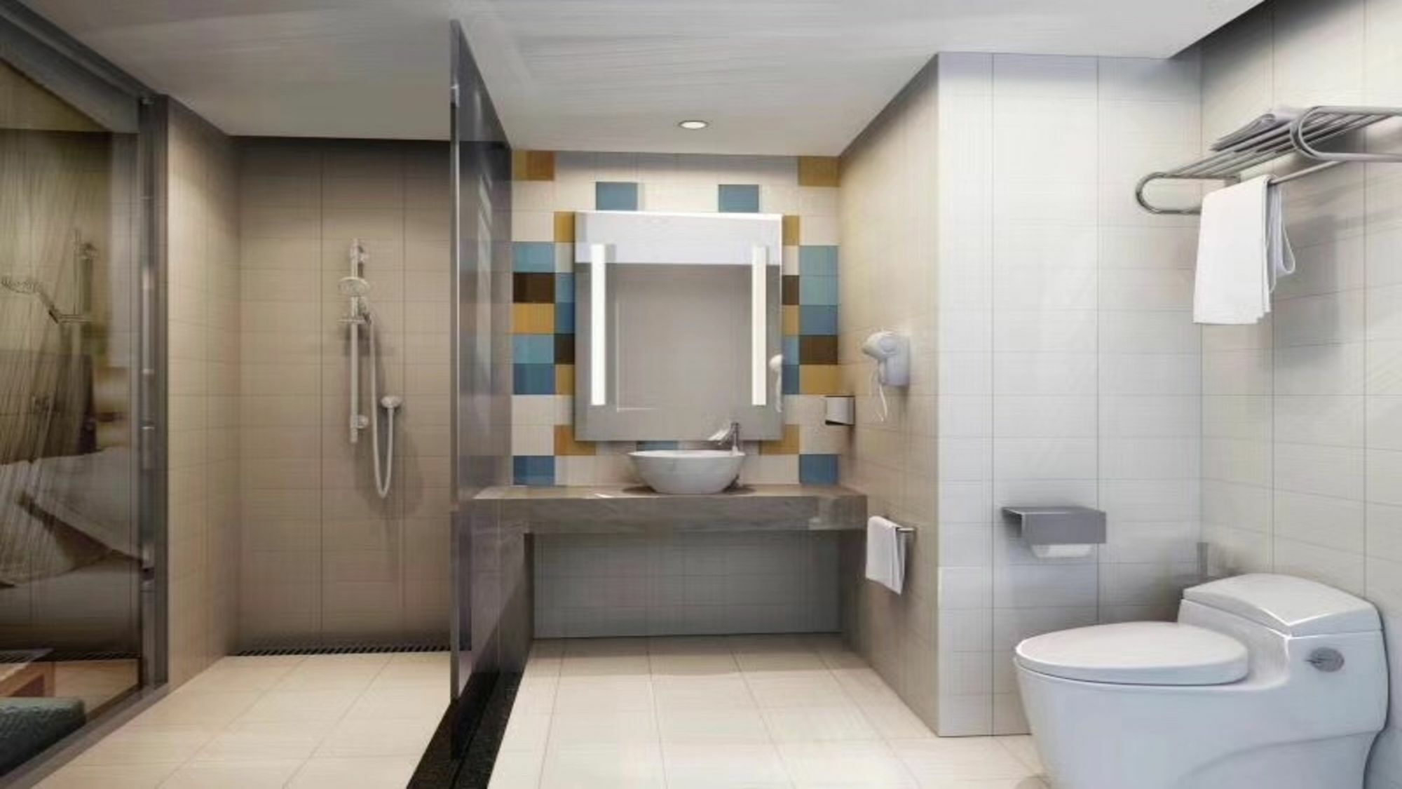 Holiday Inn Express - Liuyang Development Zone By Ihg Changsha Huanghua Airport Exteriör bild