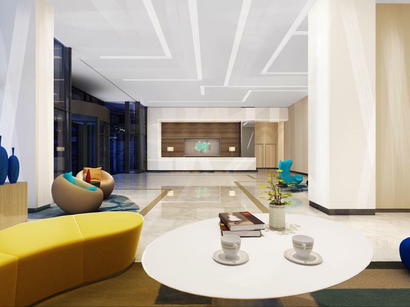 Holiday Inn Express - Liuyang Development Zone By Ihg Changsha Huanghua Airport Exteriör bild