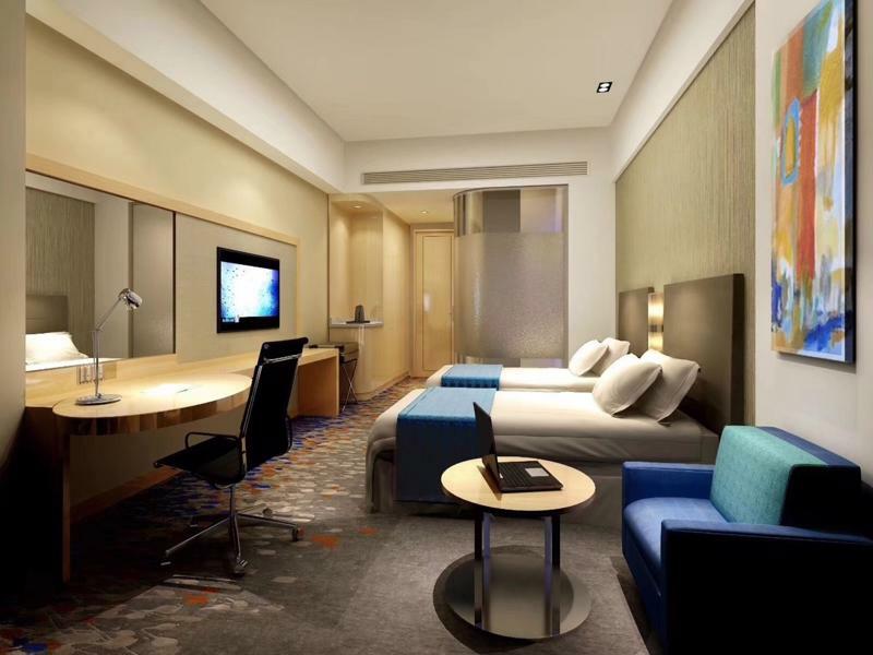 Holiday Inn Express - Liuyang Development Zone By Ihg Changsha Huanghua Airport Exteriör bild